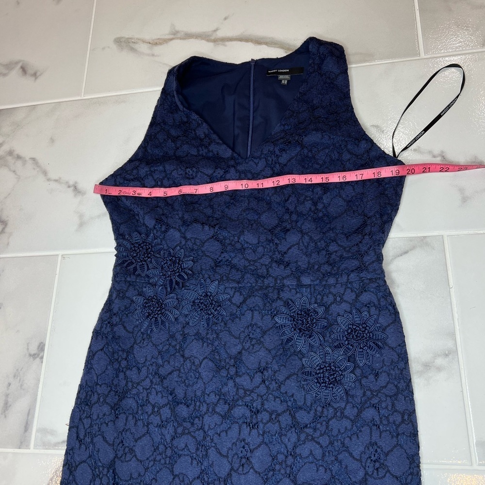 Maggy London lace midi dress - Picture 13 of 15